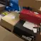 6 € per pari – Merkkikenkäsekoitus (C-luokka, 100 paria per lava) – Adidas, Nike, Tamaris, Dr. Martens ja monet muut – Palautukset ja Käytettynä, koko kauden kuva 5