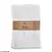 Witte luxe collectie badhanddoeken 70x140cm - 443 GSM foto 3