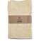 Light yellow luxury collection jacquard bath towels 70x140cm - 443 GSM image 3