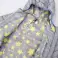 050144 Jeunes Vestes Mixtes de Champion : fuchsia/imprimé floral, gris, noir et bleu photo 5