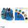 Hunderucksack Rucksack für Hunde Haustier-Rucksack Transporttasche Tiertransport-Tasche Restposten Mix Bild 1