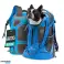 Hunderucksack Rucksack für Hunde Haustier-Rucksack Transporttasche Tiertransport-Tasche Restposten Mix Bild 4