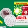 Lessive Ariel pour tissus blancs Ultra Oxi Extra Hygiène 5,5 kg photo 1
