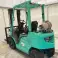 Mitsubishi FG20N - вилковий навантажувач, що працює на зрідженому газі,Рік випуску 2014 зображення 3