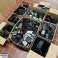 5500 pcs de téléphones et smartphones, mélange de modèles, non testé photo 2
