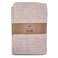 Light pink luxury collection bath towels 76x137cm - 539 g/m² image 1