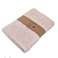 Light pink luxury collection bath towels 76x137cm - 539 g/m² image 2