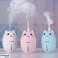 Cronos Little Kitten Air Humidifier 320 ml με ανεμιστήρα και λάμπα 3σε1 εικόνα 1