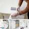 GROSSE SELBSTKLEBENDE WHITEBOARD-WANDMARKER Bild 3