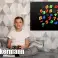SET MAGNETEN WISKUNDIGE GETALLEN VOOR KOELKAST VOOR KINDEREN 26x MAGNETEN foto 1