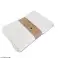 Witte luxe collectie hotel kwaliteit badhanddoeken 76x152cm - 546 g/m² foto 1