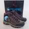 060025 Bottes de trekking Polarino. Il y a 2 modèles avec empiècements en cuir proposés photo 4