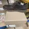 Mens Clarks Vargo Vibe Marrone Scuro Pelle Lace Up Casual Light Walking Shoes foto 1