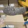 Mens Clarks Vargo Vibe Marrone Scuro Pelle Lace Up Casual Light Walking Shoes foto 3