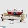 KAT SOFA - seng, kradsetræ af pap - 60 x 27 x 33 cm CAT19 billede 6