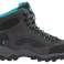 060025 Bottes de trekking Polarino. Il y a 2 modèles avec empiècements en cuir proposés photo 5
