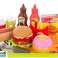 Fast food toy set OSI 00011475 image 2