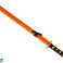 Holzschwert Orange Requisite für Ritter 73 cm Bild 2
