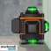 Livello laser a 16 linee a 360 gradi foto 2