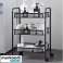 Ruhhy mobile kitchen rack 24749 image 2