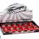 Voiture de sport 1:32 Figurine Rouge Spoiler Métal photo 2
