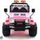 Auto für Batterie S618 EVA Pink Bild 5
