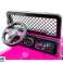 Auto für Batterie S618 EVA Pink Bild 1