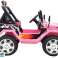 Auto für Batterie S618 EVA Pink Bild 3