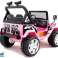 Auto für Batterie S618 EVA Pink Bild 4