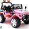 Auto für Batterie S618 EVA Pink Bild 2