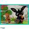 10in1 Puzzel Wat doet Bing? / Acamar Films Bing 90393 foto 1