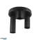 RIO SP 3. applique murale et plafonnier. E27 max. 3x60W. noir. rond photo 1