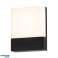 FREZJA LED 9W. hagebelysning. 700lm. IP65. 4000K. svart bilde 1