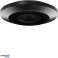 Bevegelsessensor 360° IP20. 2000W. ultratynn 2,5cm. svart bilde 1