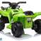 Akku Quad JS320 Grün Bild 1