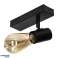 RIO SP 1. luminaire mural et plafonnier. E27 max. 60W. noir photo 1