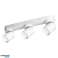 MALTA SP 3. luminaire mural et plafonnier. GU10 max. 3x12W. IP20. blanc photo 1