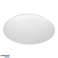 SOPOT LED 18W. plafonnier avec capteur de mouvement micro-ondes. 1880lm. IP20. 4000K. abat-jour PVC photo 1