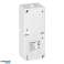 Single-pole Switch Socket 2P Z AQUATIC MINI IP 54 black-white image 5