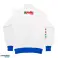 STOCK Nutella Sweatshirts Limited Edition Team Olimpiadi ITALIA 80% Cotton, 20% Polyester sizes S M L image 5