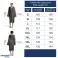STOCK Bassetti Bathrobe 360 gr 100% Cotton with Hood sizes from S to 5XL Various colors image 4