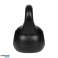 Kettlebell Betún 14 kg REBEL ACTIVE fotografía 2