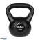 Kettlebell Betún 14 kg REBEL ACTIVE fotografía 1