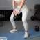 Kettlebell en bitume 16 kg REBEL ACTIVE photo 3