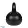 Kettlebell en bitume 16 kg REBEL ACTIVE photo 2