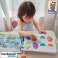 Montessori Stickerbuch MONTIBOOK Bild 2