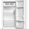 Réfrigérateur simple porte, Classe E, Capacité 83L, Compartiment à glaçons, H 85 cm, Blanc photo 1