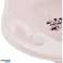 Keeeper Baignoire ergonomique pour enfants Minnie Mouse rose 84 cm spécialement pour les bébés de 0 à 12 mois. photo 2