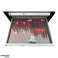 Tool trolley with 7 drawers 4 equipped incl. tools image 1