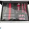 Tool trolley with 7 drawers 4 equipped incl. tools image 3